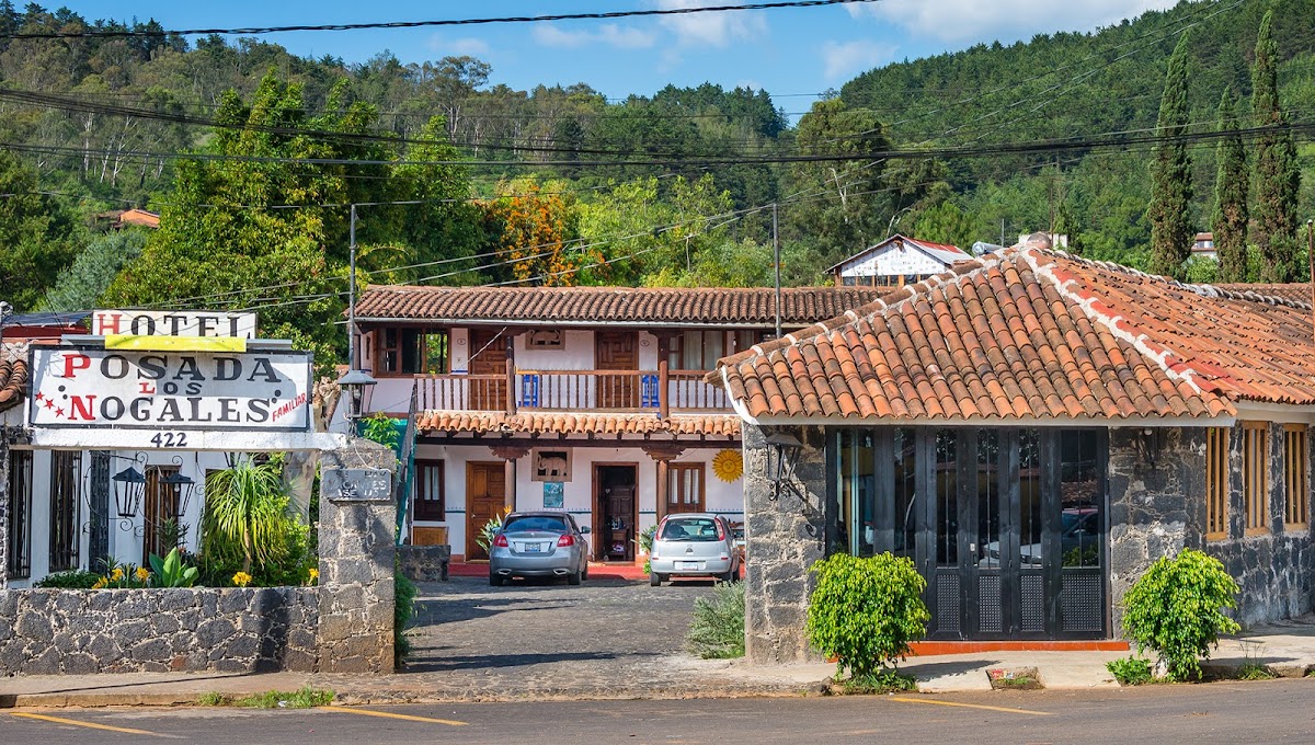 Hotel Posada Los Nogales